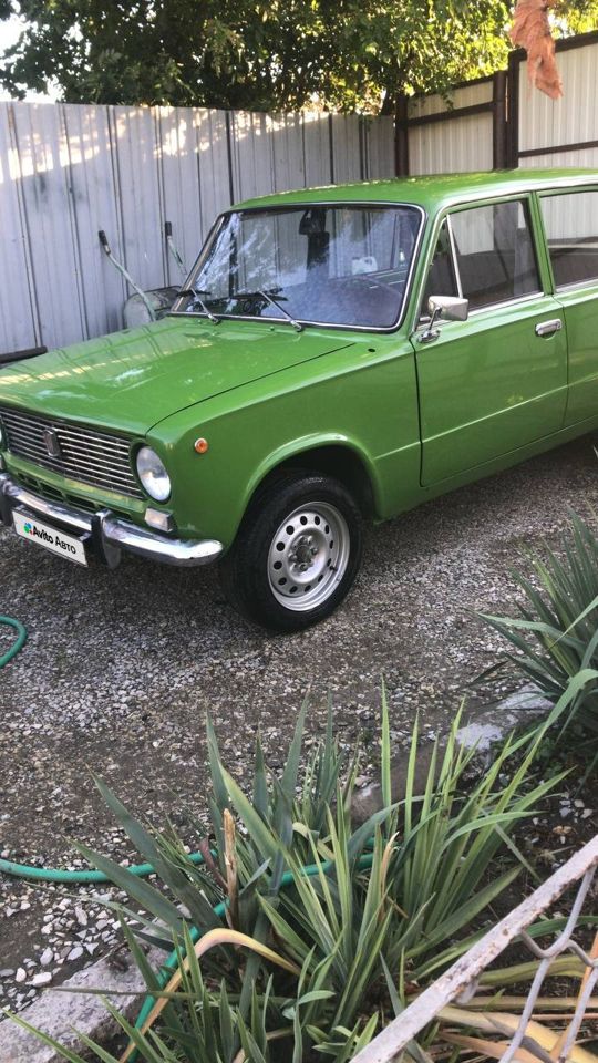 ВАЗ (LADA) 2101: фото владельца