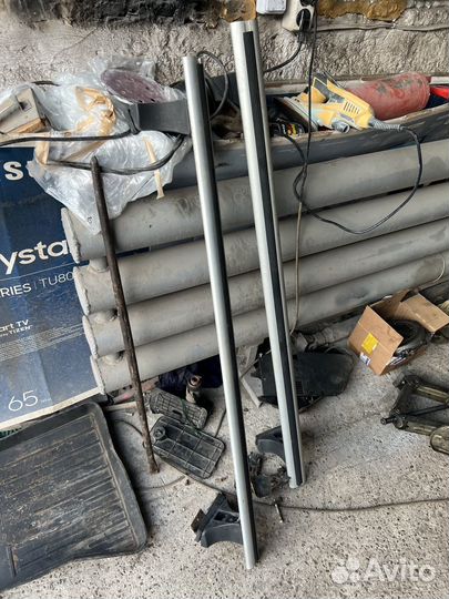 Багажник на крышу