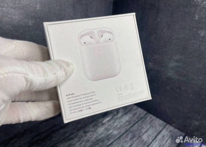 AirPods 2 (элитарные)