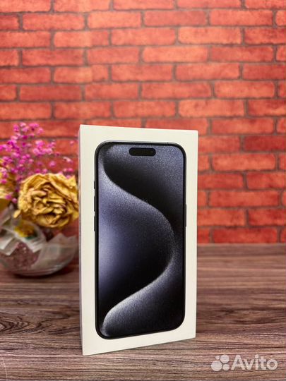 iPhone 15 Pro Max, 256 ГБ