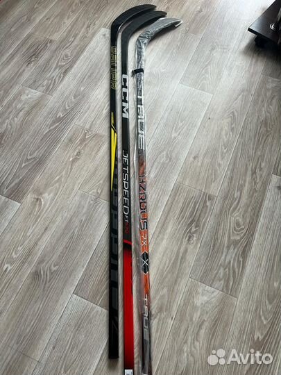 Клюшка хоккейная