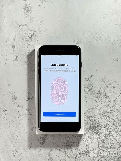 iPhone 8 Plus, 256 ГБ