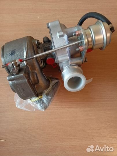 Турбина borg warner 53039880725 deutz