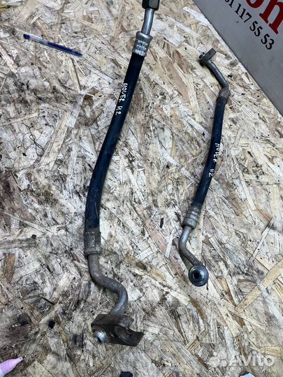 Трубка трубки кондиционера Hover H2 Ховер