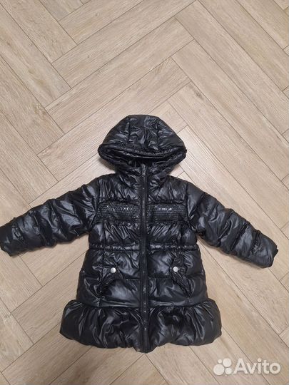 Верхняя одежда для девочки 92-98