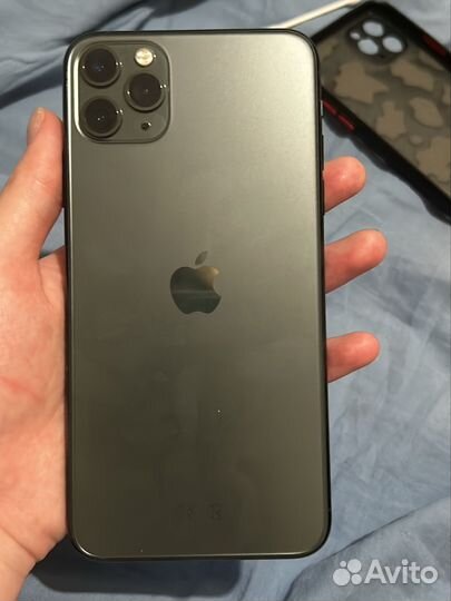 iPhone 11 Pro Max, 256 ГБ