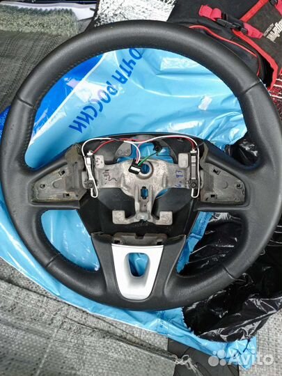 Руль renault