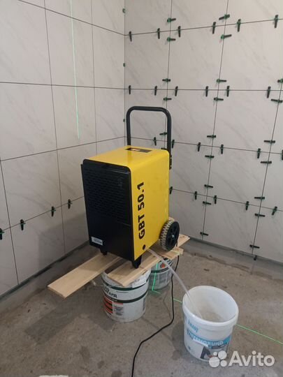 Аренда Осушитель воздуха прокат