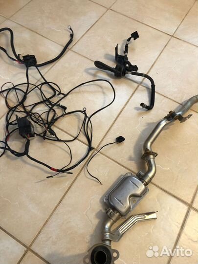 Комплект для ebershpeher