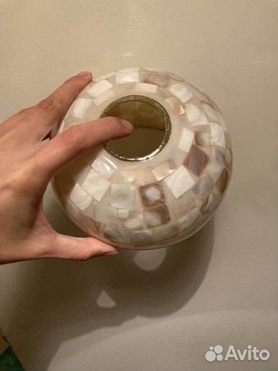 Плафон для люстры СССР