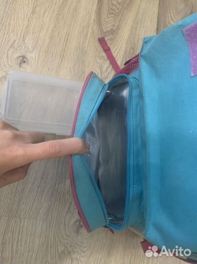 Рюкзак школьный lego