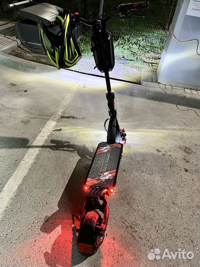 Продам или обмен самокат Kugoo G1
