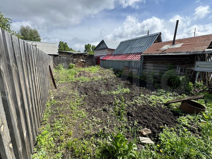 Дом 57 м² на участке 3,5 сот.