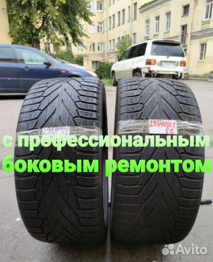 Nokian Tyres Hakkapeliitta R2 SUV 295/40 R21 111R