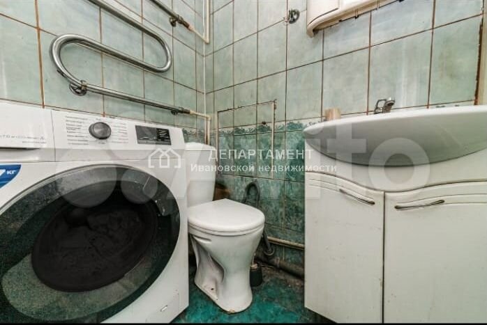 2-к. квартира, 46 м², 1/5 эт.