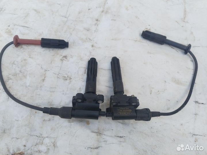 Катушки зажигания KJ Tager SsangYong Korando 2,3л