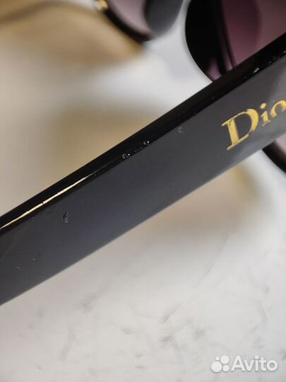 Солнцезащитные очки женские Dior лимитка