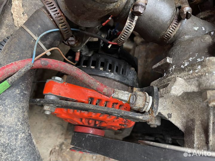 Генератор az 13 320 ампер