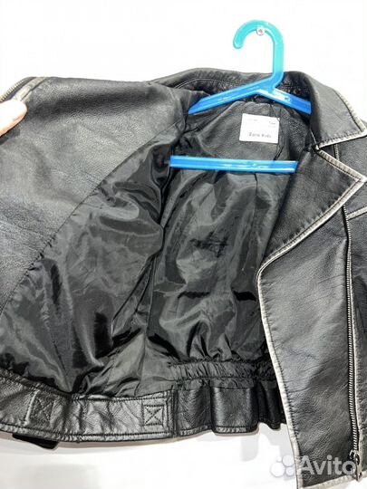 Косуха zara детская