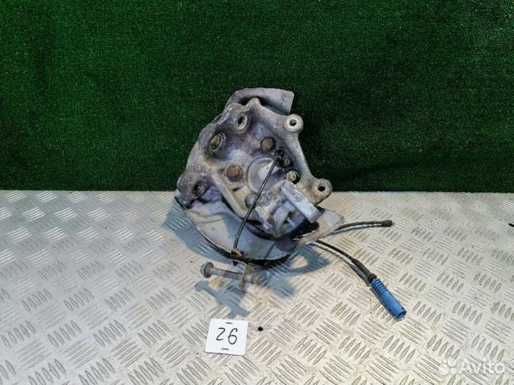 Ступица передняя левая BMW 5 E39 1998