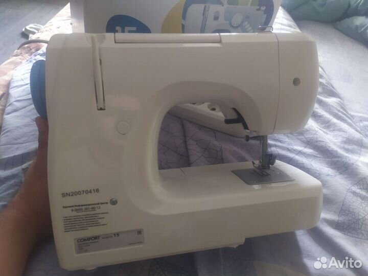 Швейная машина Jaguar