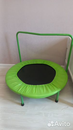 Детский батут