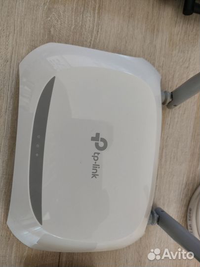 Wifi роутер tp link