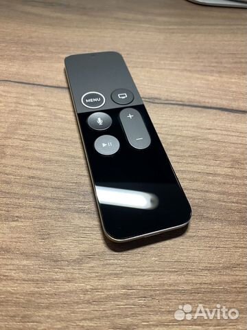 Пульт для Apple TV 4K Siri Remote купить в Москве | Электроника | Авито