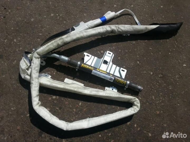 Подушка безопасности крыши лев. Audi/ Q7/ 4LB/ к.т