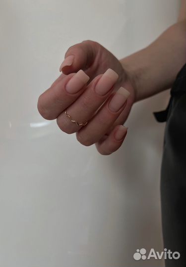 Маникюр / педикюр / первомайка /новолуговое