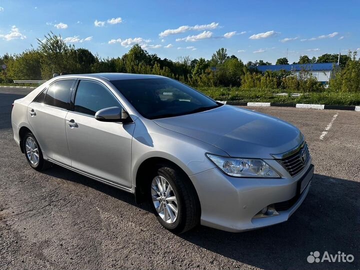 Toyota Camry 2.0 AT, 2014, 170 000 км