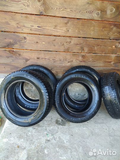 Camac Alpus 175/70 36E