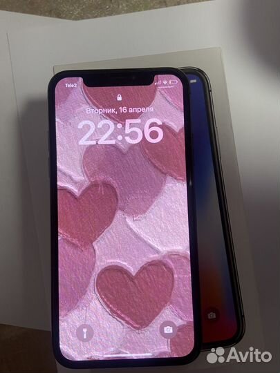 iPhone X, 64 ГБ