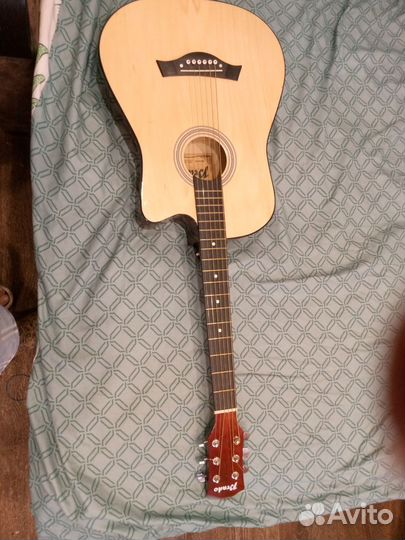 Акустическая гитара prado