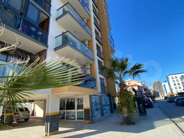 3-к. квартира, 70 м² (Кипр)