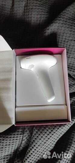 Фотоэпилятор Philips Lumea Advanced (новый)