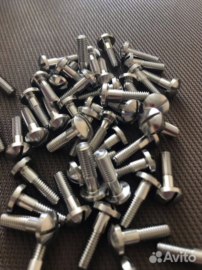 Винты ручек сцепления /тормоза иж49