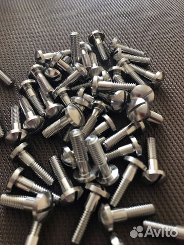 Винты ручек сцепления /тормоза иж49