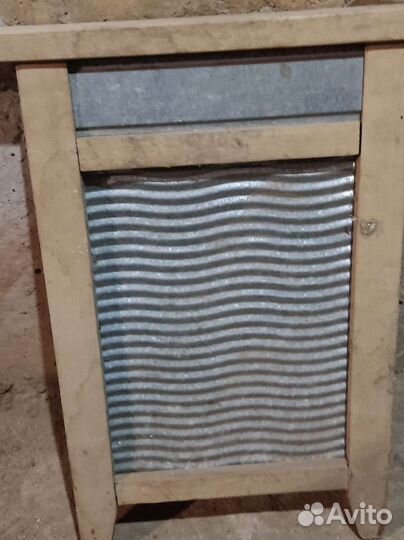 Стиральная доска СССР