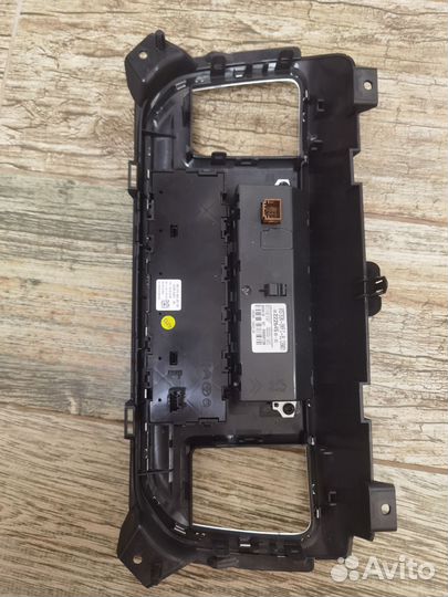 Головное устройство citroen spacetourer