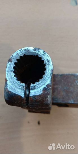 Карданчик рулевой рейки VW Passat b3