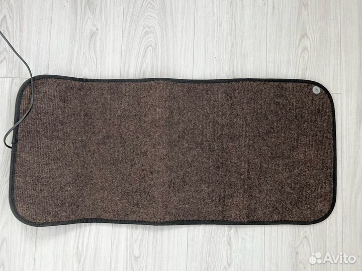 Коврик с подогревом