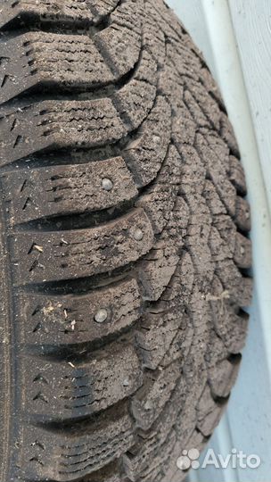 Зимние колеса r 16 vag