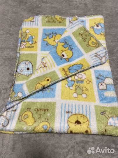 Плед детский 115х90 см