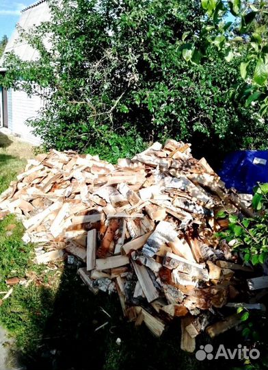 Дрова Ольховые в наличии любого объема в Приозерск
