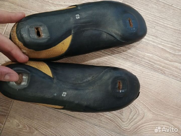 Конькобежные коньки