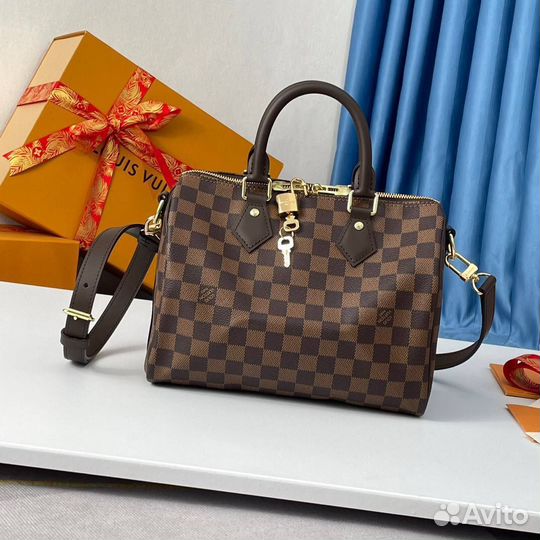Сумка Louis Vuitton Speedy