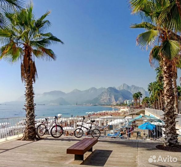 Поездка в Antalya от 7 нч