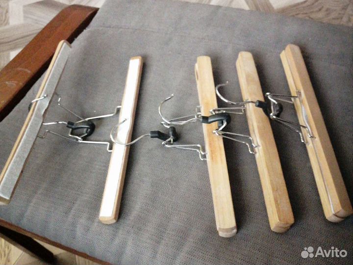 Вешалка Икеа с зажимом