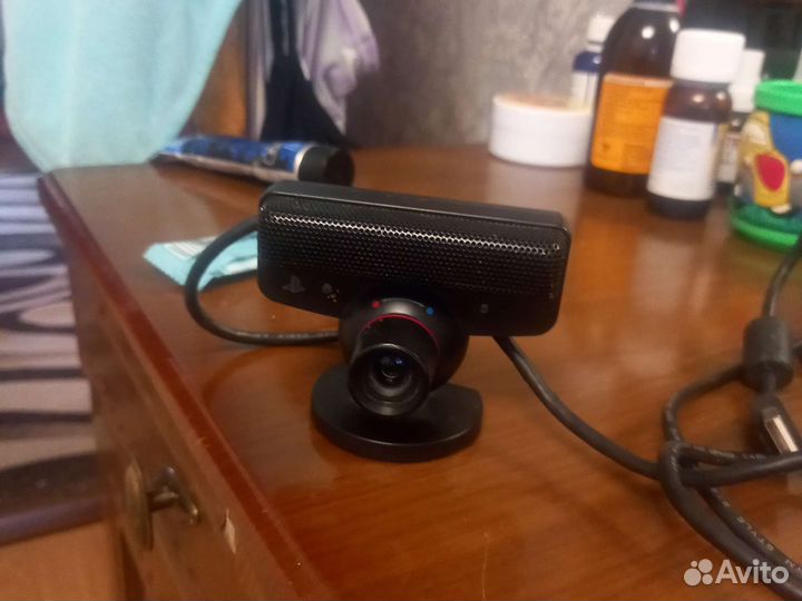 Игровая приставка sony ps3
